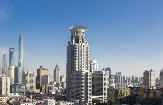 金光外灘中心怎么樣？