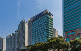 徐家匯國際大廈怎么樣？