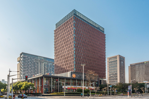 東方藍(lán)海國(guó)際廣場(chǎng)有寫字樓出租嗎？
