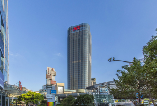 合生國(guó)際中心有面積出租嗎？