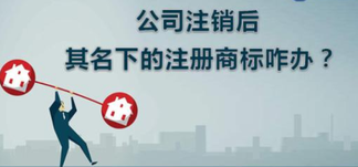 公司注銷，名下商標(biāo)怎么辦？