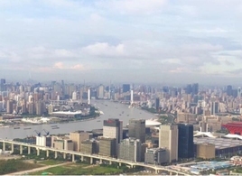 上海寫字樓市場吃得下蘇河灣近百萬平方米的新增供應嗎？