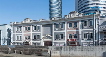 北外灘111藝術園區(qū)怎么樣？