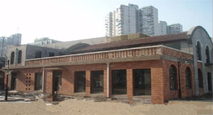 海上新東坊創(chuàng)意園（鑫誼創(chuàng)意園）怎么樣？