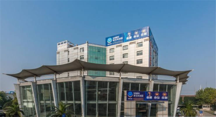 新寶科創(chuàng)園怎么樣？