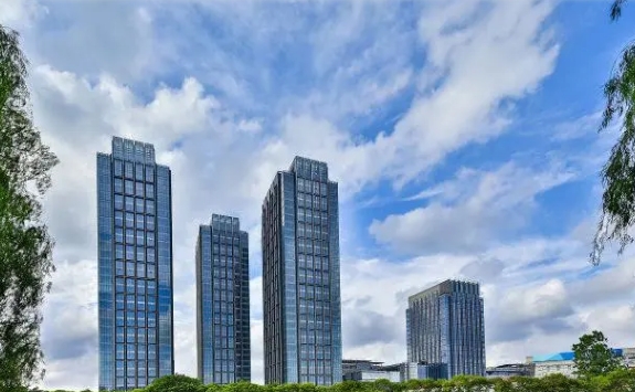 中庚·城開中心：打造城市新地標(biāo)，引領(lǐng)未來(lái)發(fā)展