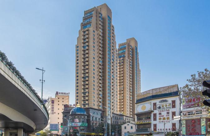 大眾金融大廈，匯聚全球金融精英的商務盛宴