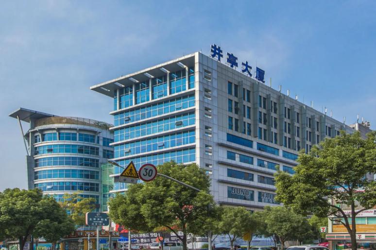 井亭大廈：綠色建筑，引領(lǐng)城市生態(tài)新潮流