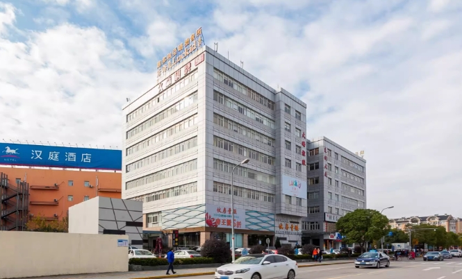 上海先鋒大廈：助力企業(yè)發(fā)展，打造虹橋商務(wù)新核心