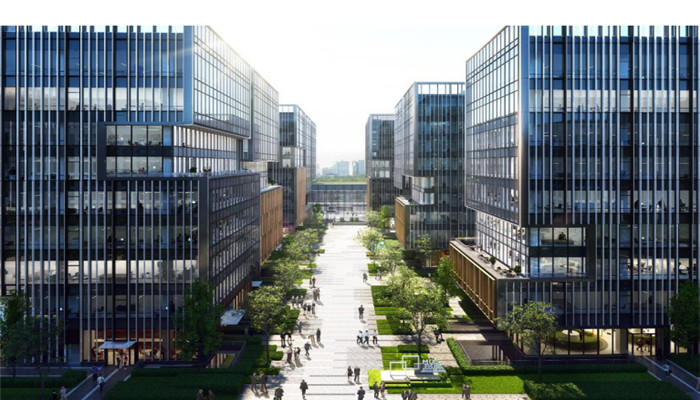 萬象企業(yè)中心：立足繁華，助力企業(yè)騰飛