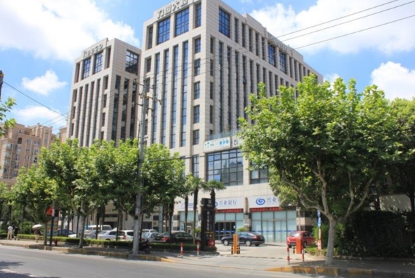 上海力國大樓：綜合性商務(wù)廣場，滿足您的全方位商業(yè)需求