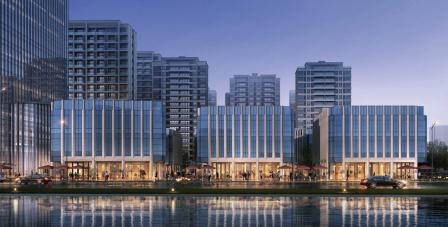 上海青浦區(qū)青浦新城寫字樓特惠招商：租金低至3元以下，商機(jī)無限