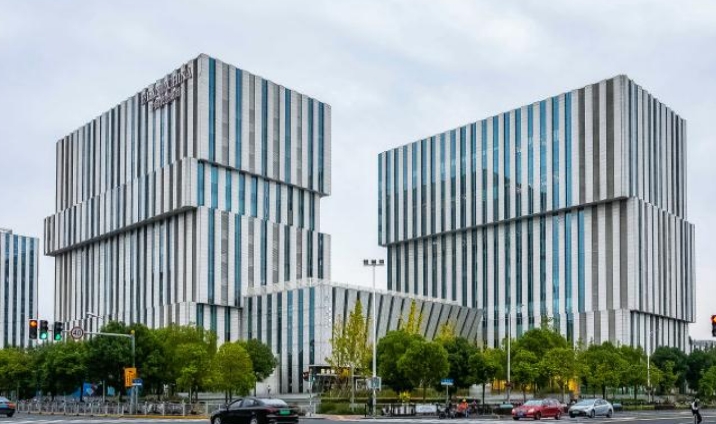 上海漕河涇科技綠洲：招租熱線暢通，誠邀企業(yè)入駐