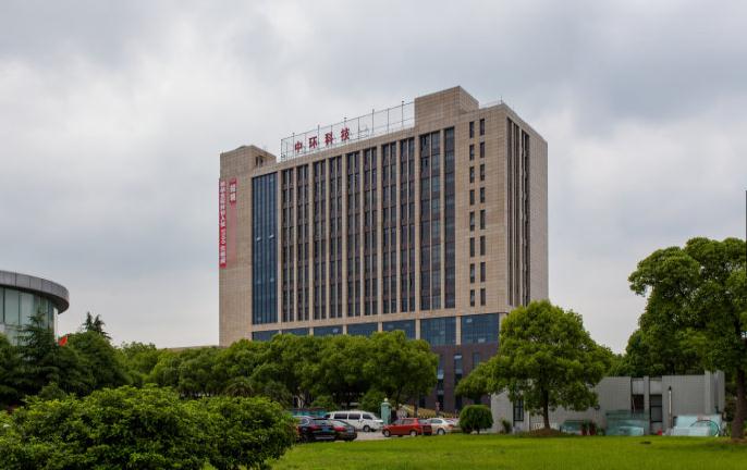 上海中環(huán)科技園：綠色生態(tài)與高科技的完美融合，打造現(xiàn)代辦公新典范