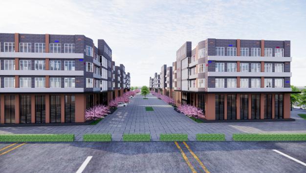 上海辰客向陽園：綠意盎然，理想居住之地
