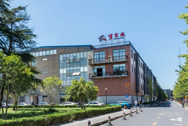 上海越界·南翔智地三期：企業(yè)成長(zhǎng)的沃土，產(chǎn)業(yè)升級(jí)的引擎