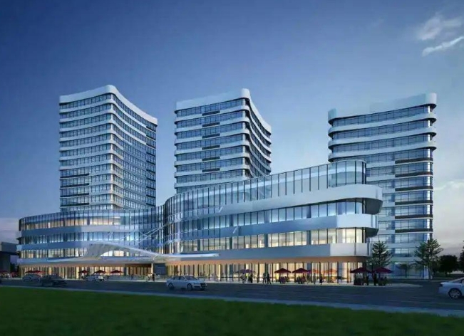 上海菊園智慧中心：匯聚創(chuàng)新資源，構(gòu)建智慧城市新生態(tài)