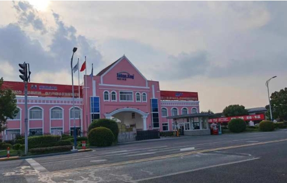 上海杰寶大王產業(yè)園：高效能、靈活租賃的工業(yè)地產新選擇