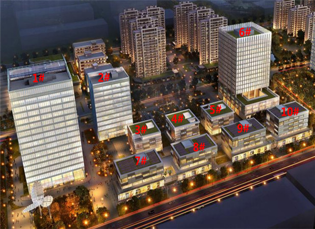 上海虹橋中建錦繡天地：繁華與寧靜的完美交融，尊享品質生活