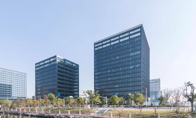 上海中建錦繡天地：融合自然與人文，打造城市中的世外桃源
