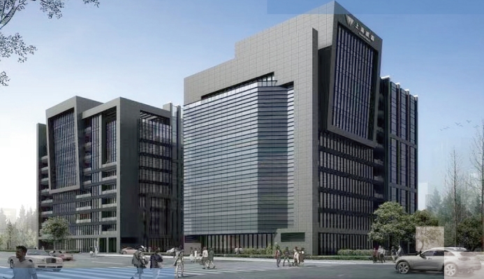 上海威霖商業(yè)園區(qū)：從辦公到休閑，一站式解決企業(yè)需求