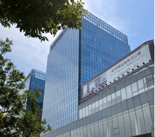 上海熊貓廣場(chǎng)：城市文化的璀璨明珠，引領(lǐng)潮流新風(fēng)尚