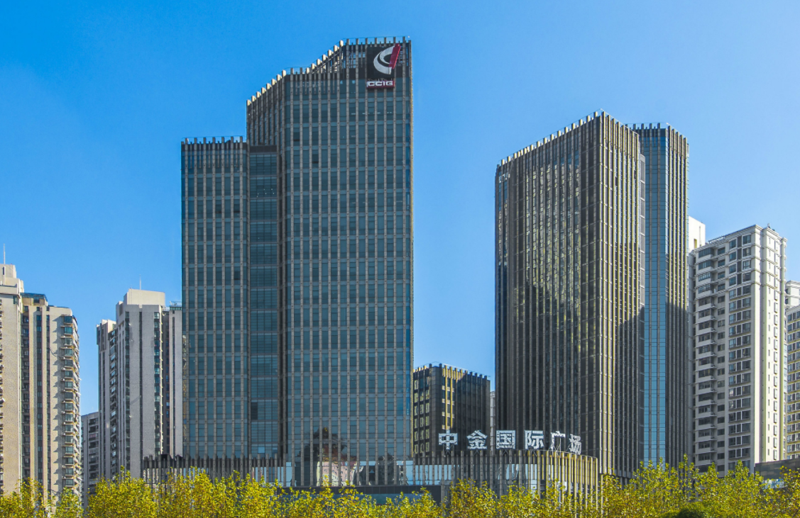 上海中金國際廣場：現(xiàn)代化高級辦公樓，品質(zhì)卓越引領(lǐng)風尚
