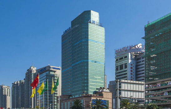 上海瑞琦商務(wù)中心(飛雕國際大廈)：30層高品質(zhì)商務(wù)空間，助力企業(yè)騰飛