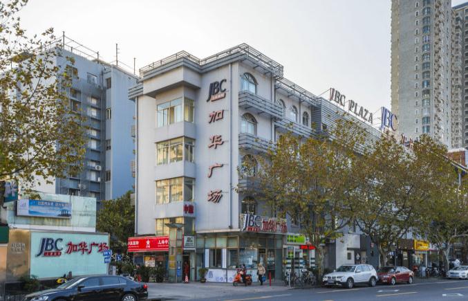 上海融景解園：高效辦公，優(yōu)質(zhì)生活的理想之地