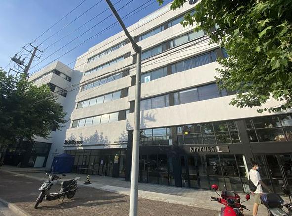 上海越界·凱旋Space辦公新體驗(yàn)，知名企業(yè)入駐，商務(wù)氛圍濃厚