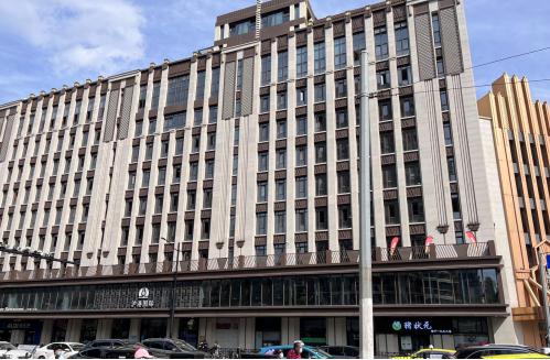 上海滬港國際大廈：靈活租賃，滿足企業(yè)多樣化需求