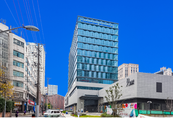 探訪南洋國際大廈：高品質辦公環(huán)境，助力企業(yè)發(fā)展