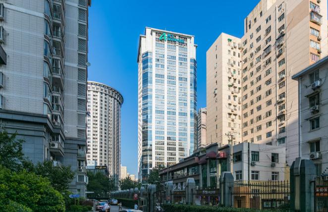 上海嘉匯國(guó)際廣場(chǎng)：徐家匯CBD核心，國(guó)際商務(wù)氛圍濃厚