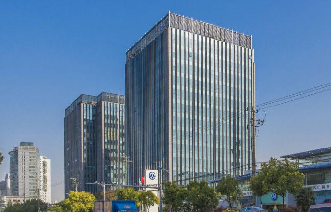 上海建工匯豪商務(wù)廣場：優(yōu)質(zhì)配套，助力企業(yè)高效發(fā)展