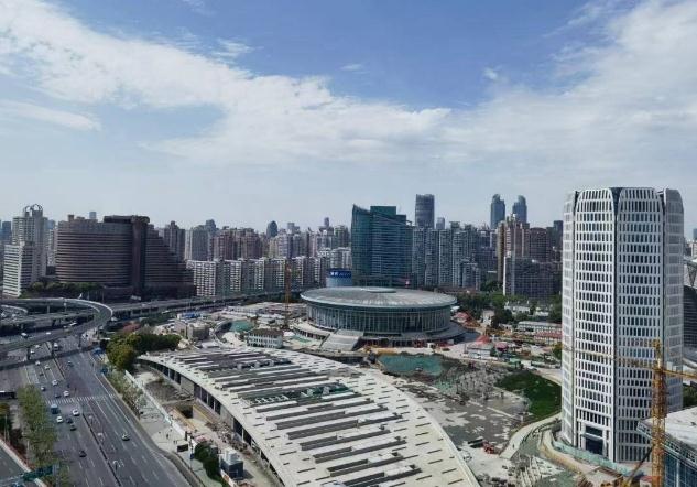上海尚峯匯（尚峰匯）：匯聚城市精華，打造時代人物主場