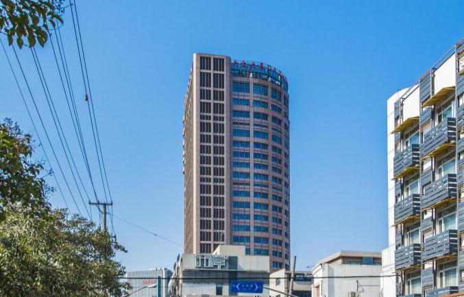 上海大眾大廈：知名企業(yè)匯聚，商業(yè)氛圍濃厚