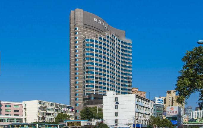 上海錦輝大廈周邊配套成熟，未來(lái)商業(yè)潛力巨大