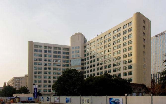 上海新業(yè)大樓：田林路商務(wù)地標，企業(yè)辦公優(yōu)選