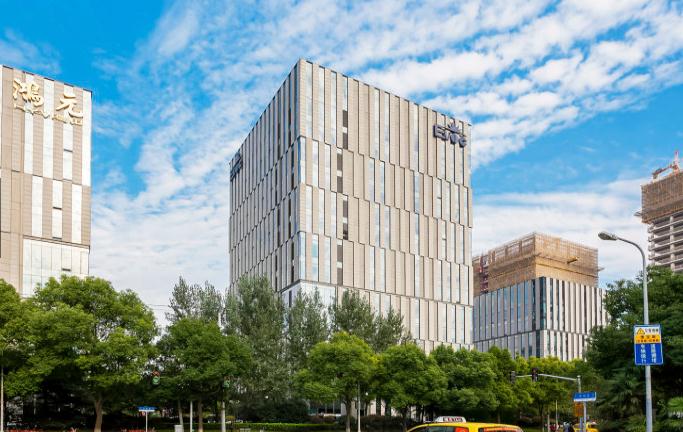 上海研祥科技大廈：多元面積選擇，滿足企業(yè)個(gè)性化辦公需求