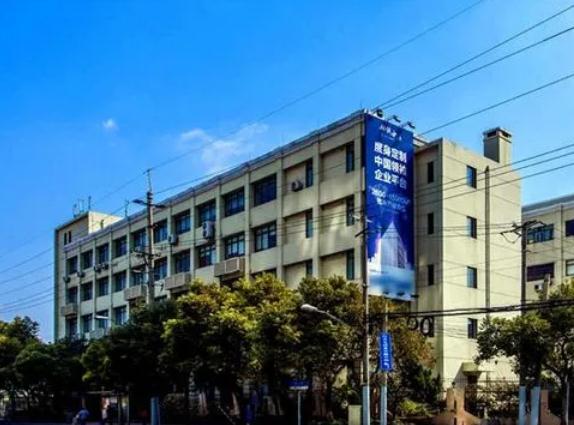 上海金陵商務廣場：周邊生活設施齊全，工作生活兩不誤