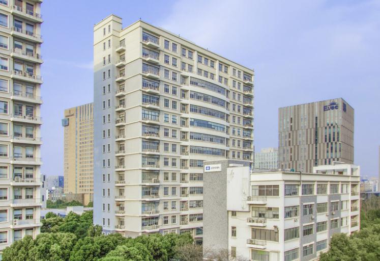 上海新安大樓：15層現(xiàn)代化商務(wù)樓宇，漕河涇物業(yè)專業(yè)服務(wù)