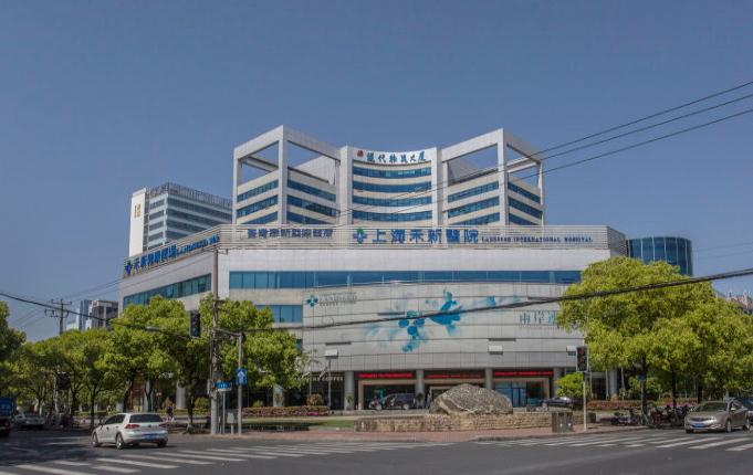 上?，F(xiàn)代物流大廈：15層主樓+4層輔樓，甲級辦公新地標(biāo)