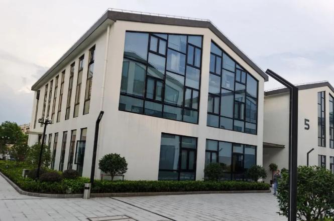 漕河涇牌樓智谷科技園：高性價比辦公空間，企業(yè)入駐優(yōu)選
