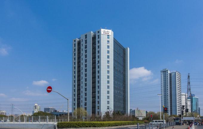 上海新思大樓：25層高品質(zhì)樓宇，物業(yè)管理周到，助力企業(yè)發(fā)展