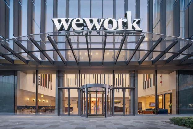 WeWork徐匯濱江國際傳媒港：文化與科技交融，引領(lǐng)未來辦公潮流