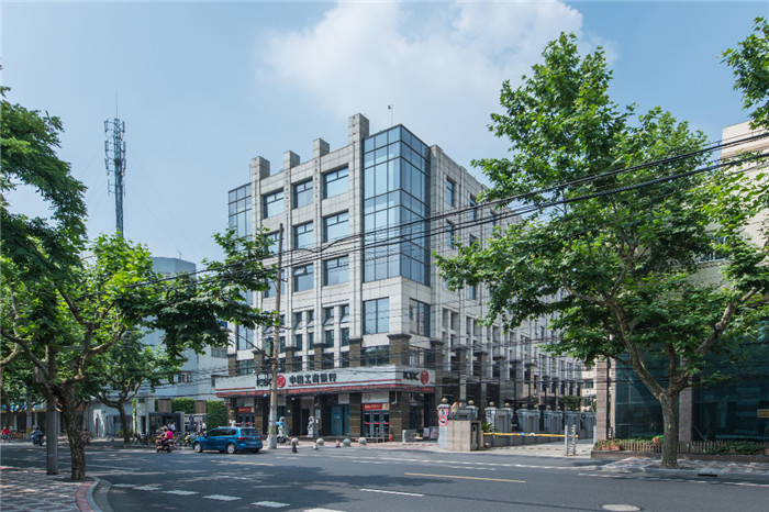 上海合諾實(shí)業(yè)大廈：城市中心的商務(wù)綠洲，匯聚無限商機(jī)