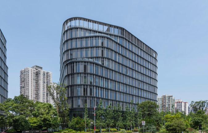 上海徐匯萬(wàn)科中心：萬(wàn)科物業(yè)專業(yè)管理，品質(zhì)辦公新體驗(yàn)