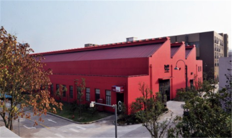 上海M50桃浦創(chuàng)意園：倉庫式美術(shù)館入駐，打造藝術(shù)新地標(biāo)