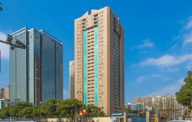 上海新虹橋捷運大廈：30層國際純辦公大樓，引領(lǐng)商務(wù)新風尚