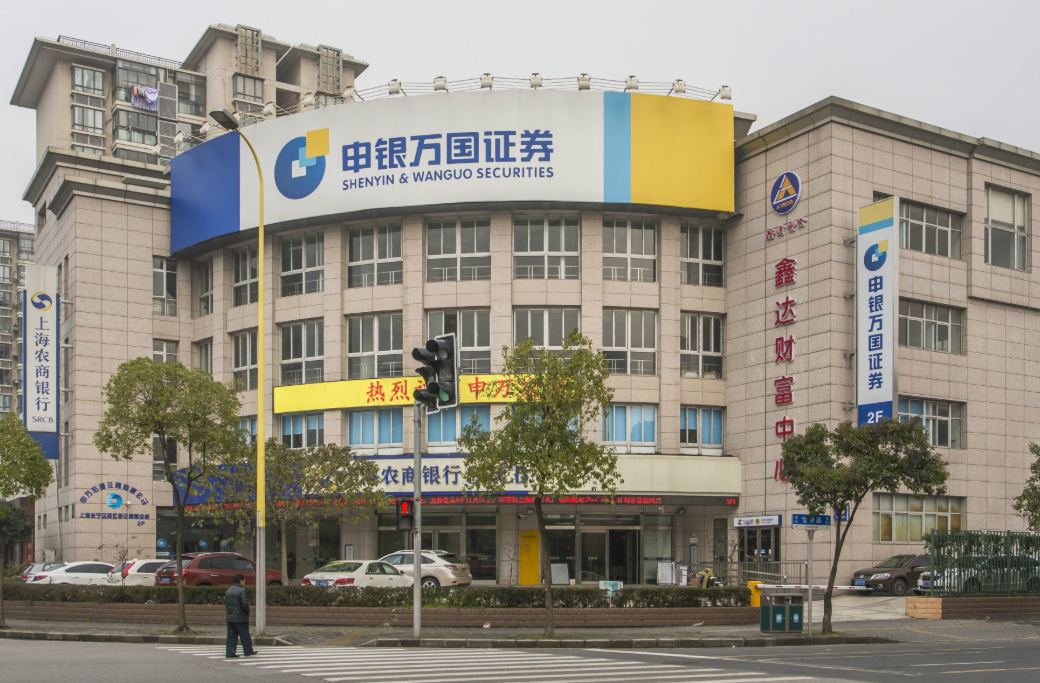 上海鑫達(dá)財富中心：成熟商圈，優(yōu)越位置，彰顯企業(yè)形象
